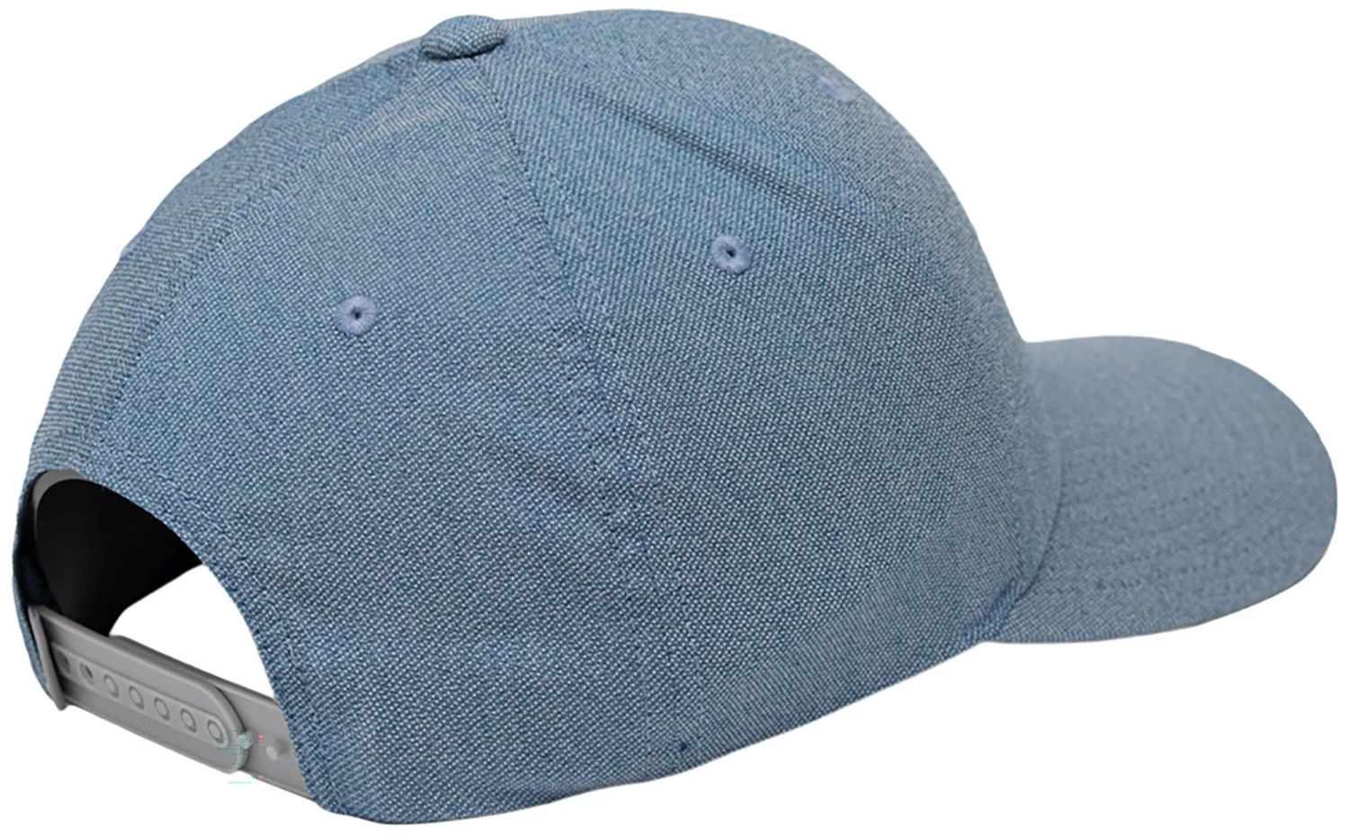 TravisMathew Men's Belly Flop Golf Hat Heather Blue Sapphire 4 TravisMathew Men's Belly Flop Golf Hat Heather Blue Sapphire - Image 2