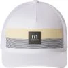 TravisMathew Men's Party Pavilion Golf Hat White