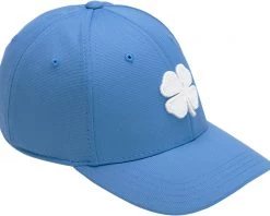 Black Clover Men's Spring Luck Fitted Golf Hat Mango -Golf Hats Sales Store unnamed file 566