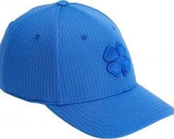 Black Clover Men's Flew Waffle 9 Fitted Golf Hat Royal 9 Black Clover Men's Flew Waffle 9 Fitted Golf Hat Royal -Golf Hats Sales Store unnamed file 574