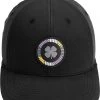 Black Clover Men's Upload Snapback Golf Hat 2 Black Clover Men's Upload Snapback Golf Hat -Golf Hats Sales Store unnamed file 575