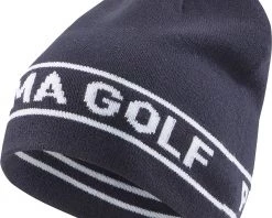 PUMA Men's Golf Performance Beanie Quiet Shade