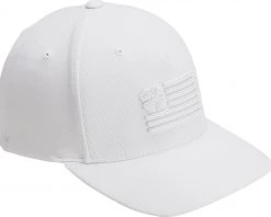 Black Clover Men's Clover Nation 15 Snapback Golf Hat White 9 Black Clover Men's Clover Nation 15 Snapback Golf Hat White -Golf Hats Sales Store unnamed file 582