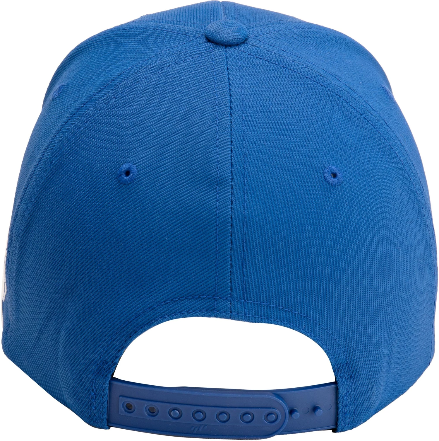 Black Clover Men's Clover Nation 13 Snapback Golf Hat Royal 4 Black Clover Men's Clover Nation 13 Snapback Golf Hat Royal - Image 2