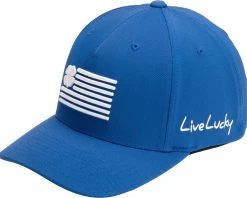 Black Clover Men's Clover Nation 13 Snapback Golf Hat Royal 8 Black Clover Men's Clover Nation 13 Snapback Golf Hat Royal -Golf Hats Sales Store unnamed file 585