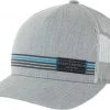 TravisMathew Men's Sully Golf Hat White -Golf Hats Sales Store unnamed file 6