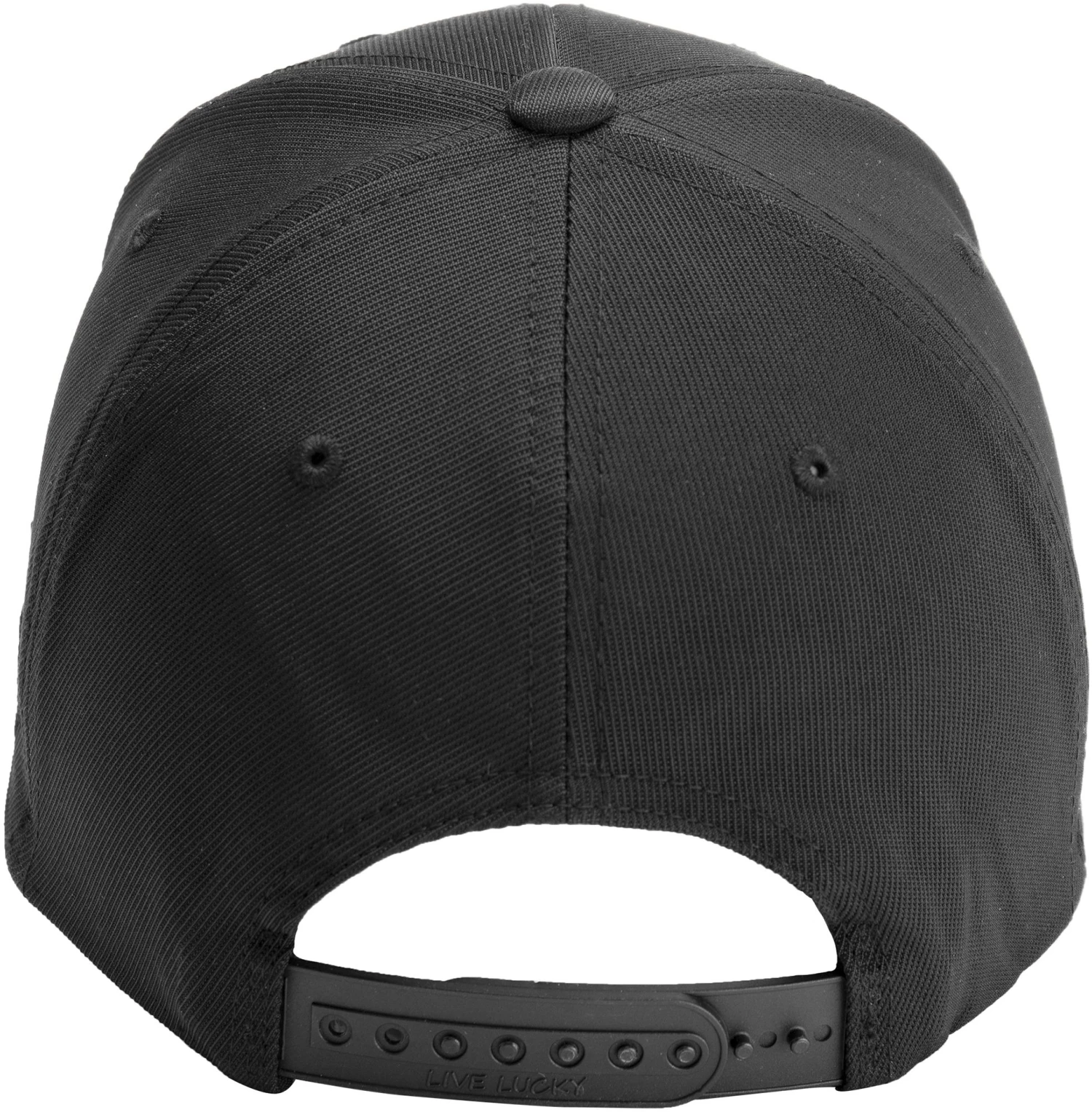 Black Clover Men's Clover Nation 16 Snapback Golf Hat 4 Black Clover Men's Clover Nation 16 Snapback Golf Hat - Image 2