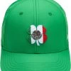 Black Clover Mexico Classic Golf Hat For Men Green -Golf Hats Sales Store unnamed file 604