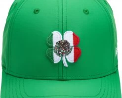 Black Clover Mexico Classic Golf Hat For Men Green