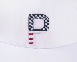 PUMA Pars And Stripes P Snapback Golf Hat For Men Navy Blazer 9 PUMA Pars And Stripes P Snapback Golf Hat For Men Navy Blazer -Golf Hats Sales Store unnamed file 63