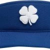 Black Clover Men's Premier Visor 10 Golf Visor Navy -Golf Hats Sales Store unnamed file 644