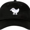 Bad Birdie Men's Birdie Dad Golf Hat Black