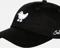 Bad Birdie Men's Birdie Dad Golf Hat Black -Golf Hats Sales Store unnamed file 658
