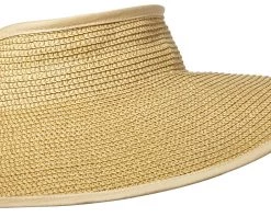 Lady Hagen Women's Packable Sun Visor Light Brown 9 Lady Hagen Women's Packable Sun Visor Light Brown -Golf Hats Sales Store unnamed file 661