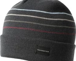 TravisMathew Men's Madlibs Golf Beanie Blue Nights