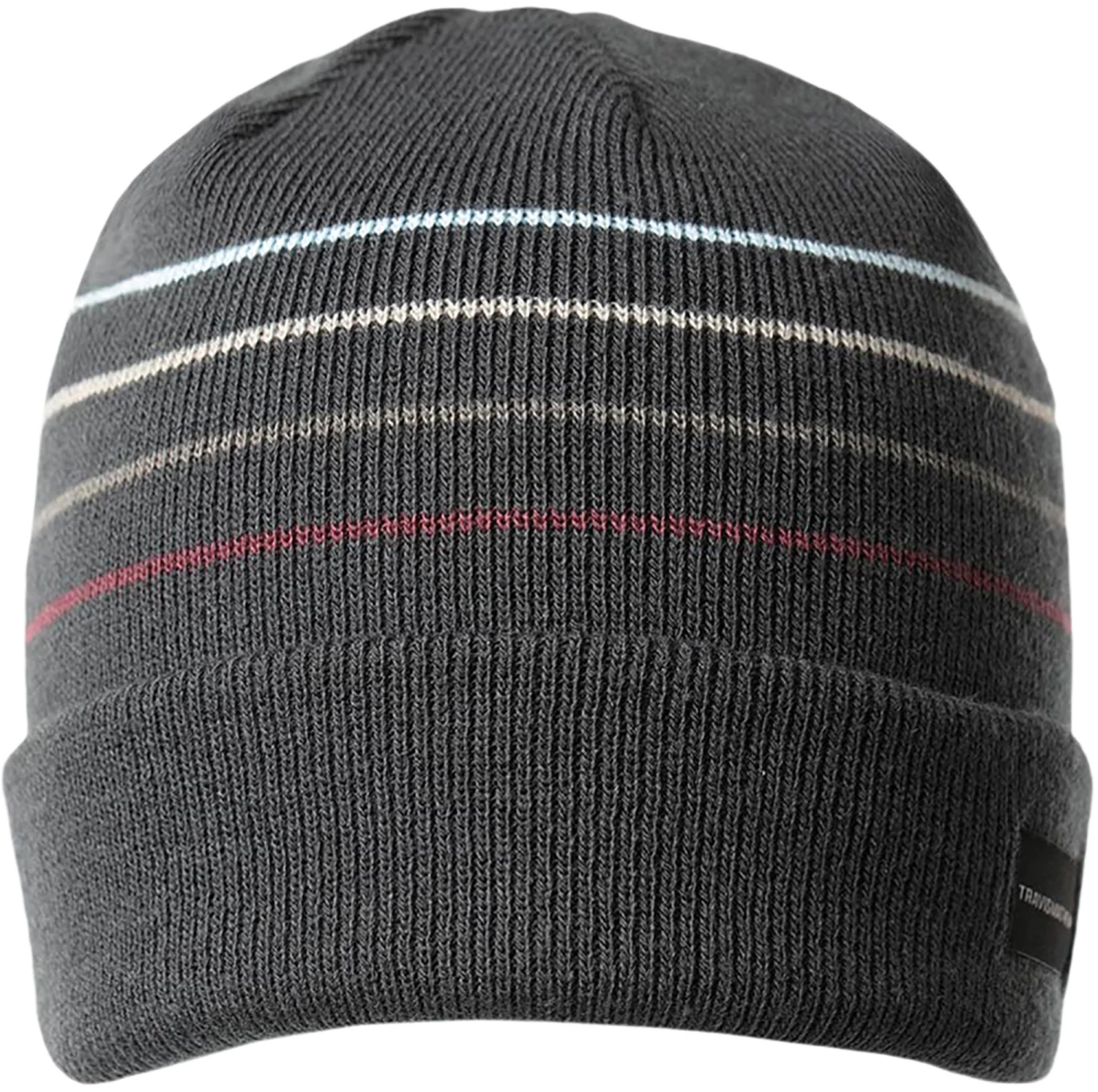 TravisMathew Men's Madlibs Golf Beanie Blue Nights 4 TravisMathew Men's Madlibs Golf Beanie Blue Nights - Image 2