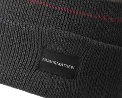 TravisMathew Men's Madlibs Golf Beanie Blue Nights 9 TravisMathew Men's Madlibs Golf Beanie Blue Nights -Golf Hats Sales Store unnamed file 667