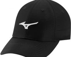 Mizuno Men's Tour Lightweight Golf Hat White/cobalt