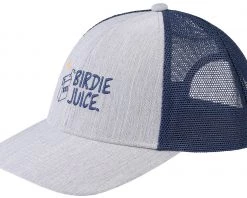 Swannies Men's Birdie Juice Golf Hat Grey/navy -Golf Hats Sales Store unnamed file 671