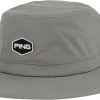 PING Golf Men's Boonie Golf Hat Light Grey 1 PING Golf Men's Boonie Golf Hat Light Grey -Golf Hats Sales Store unnamed file 68