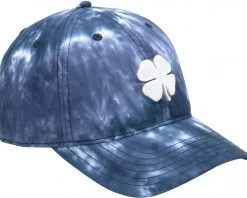 Black Clover Women's Happiness #2 Golf Hat Navy Tie Dye -Golf Hats Sales Store unnamed file 680