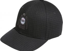 Adidas Men's Members Bounce Golf Hat Carbon