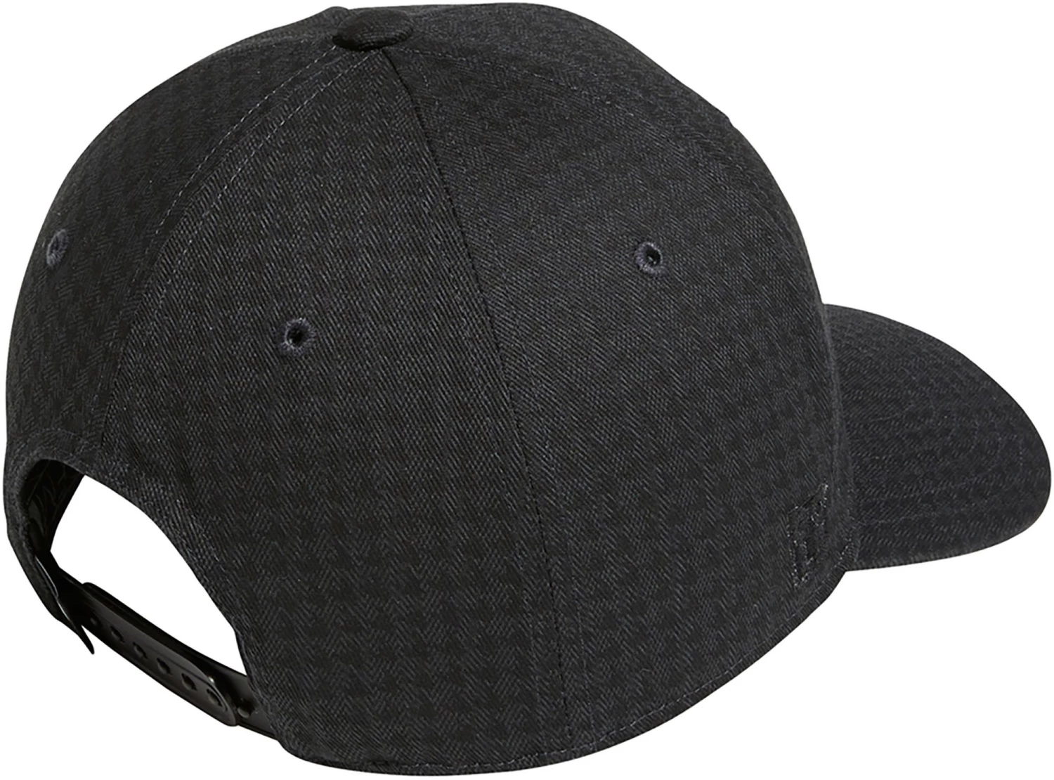 Adidas Men's Members Bounce Golf Hat Carbon 4 Adidas Men's Members Bounce Golf Hat Carbon - Image 2