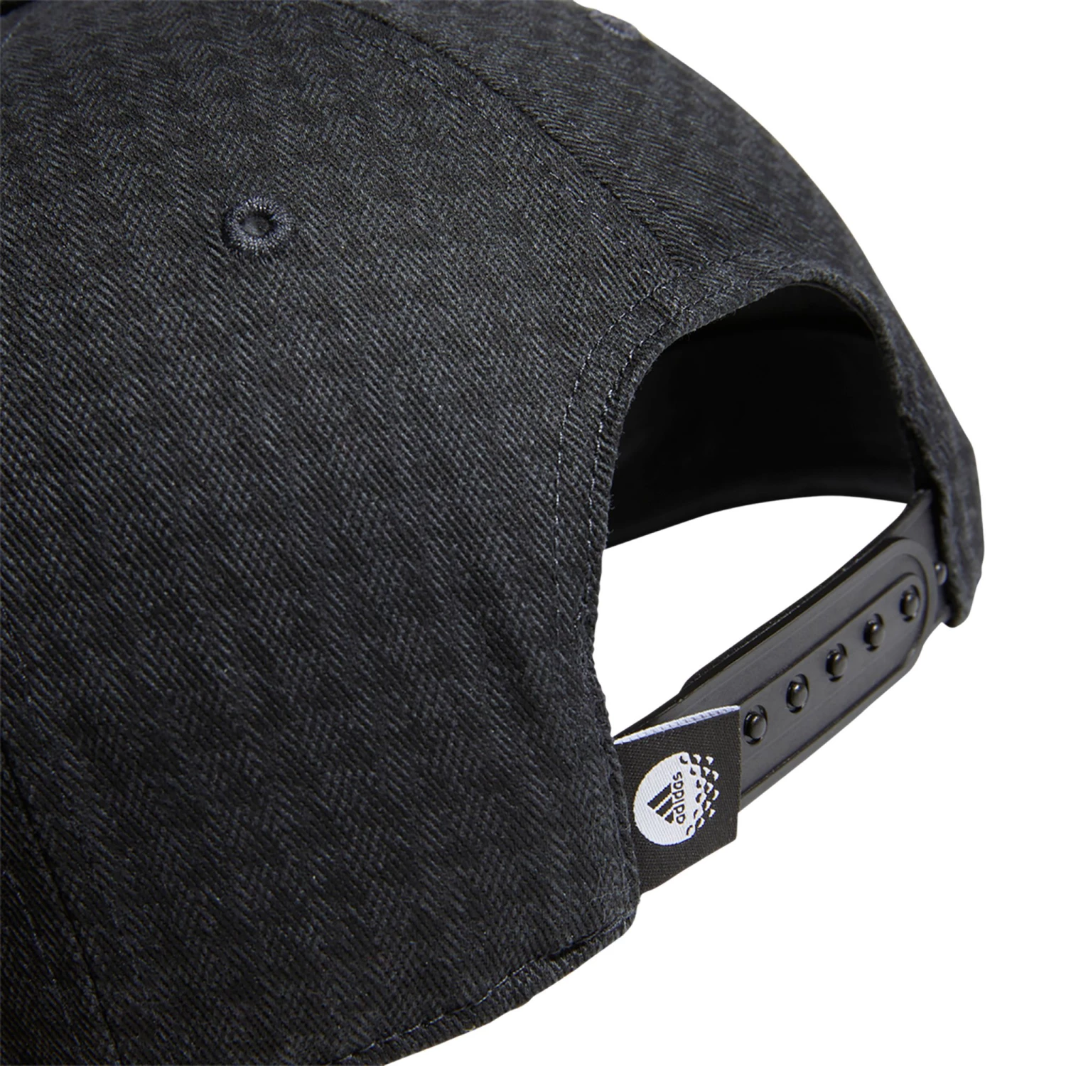 Adidas Men's Members Bounce Golf Hat Carbon 6 Adidas Men's Members Bounce Golf Hat Carbon - Image 4