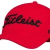 Titleist Men's 2020 Tour Performance Golf Hat Red/black 1 Titleist Men's 2020 Tour Performance Golf Hat Red/black -Golf Hats Sales Store unnamed file 693