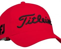 Titleist Men's 2020 Tour Performance Golf Hat Red/black 7 Titleist Men's 2020 Tour Performance Golf Hat Red/black -Golf Hats Sales Store unnamed file 694