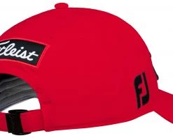 Titleist Men's 2020 Tour Performance Golf Hat Red/black 9 Titleist Men's 2020 Tour Performance Golf Hat Red/black -Golf Hats Sales Store unnamed file 696