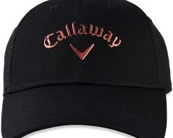 Callaway Women's Liquid Metal Golf Hat Navy/chrome 8 Callaway Women's Liquid Metal Golf Hat Navy/chrome -Golf Hats Sales Store unnamed file 698