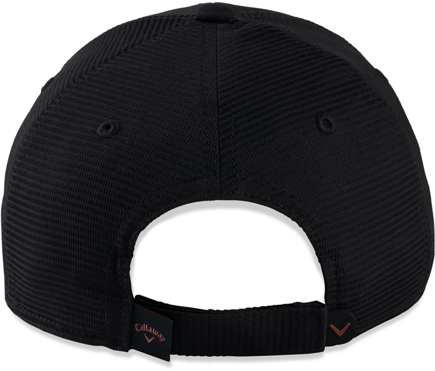 Callaway Women's Liquid Metal Golf Hat Navy/chrome 5 Callaway Women's Liquid Metal Golf Hat Navy/chrome - Image 3