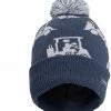 TravisMathew Men's Swingles Golf Beanie Heather Grey -Golf Hats Sales Store unnamed file 70