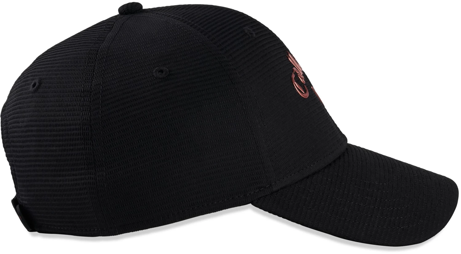 Callaway Women's Liquid Metal Golf Hat Navy/chrome 7 Callaway Women's Liquid Metal Golf Hat Navy/chrome - Image 5