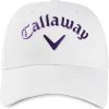 Callaway Women's Liquid Metal Golf Hat White/purple 1 Callaway Women's Liquid Metal Golf Hat White/purple -Golf Hats Sales Store unnamed file 702
