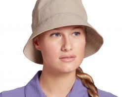 Calia Women's Golf Bucket Hat Khaki