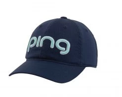 PING Women's Aero Golf Hat White