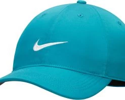 Nike Men's AeroBill Heritage86 Player Golf Hat White/anthracite