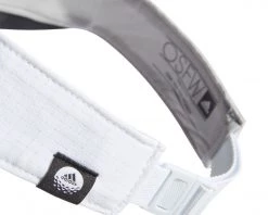 Adidas Women's Fairway Golf Visor White -Golf Hats Sales Store unnamed file 727