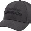 Under Armour Men's Jordan Spieth Tour Golf Hat Jet Gray/black -Golf Hats Sales Store unnamed file 728