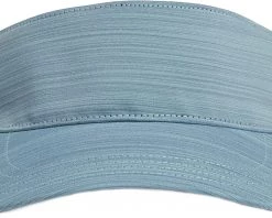 Adidas Women's Heathered Golf Visor Navy