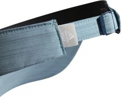 Adidas Women's Heathered Golf Visor Navy -Golf Hats Sales Store unnamed file 740