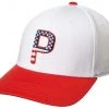 PUMA Men's 2020 P110 Stars & Stripes Golf Hat White -Golf Hats Sales Store unnamed file 742