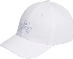 Adidas Women's Coat Of Arms Golf Hat Black