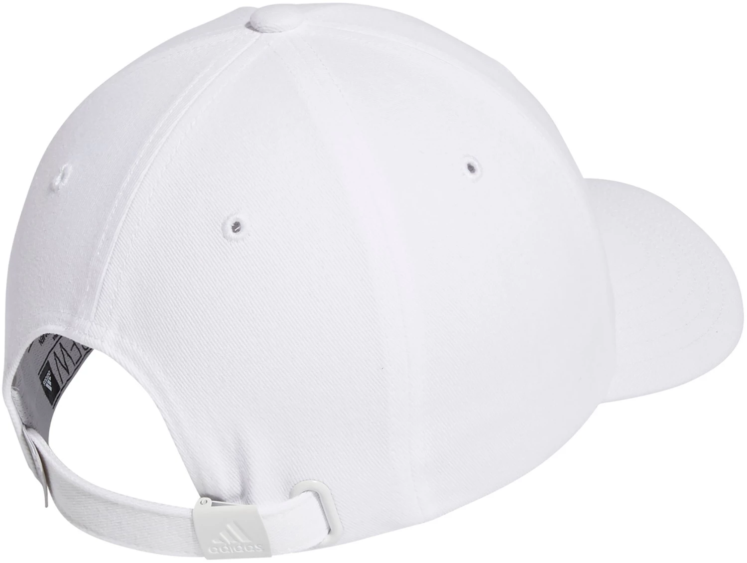 Adidas Women's Coat Of Arms Golf Hat Black 4 Adidas Women's Coat Of Arms Golf Hat Black - Image 2