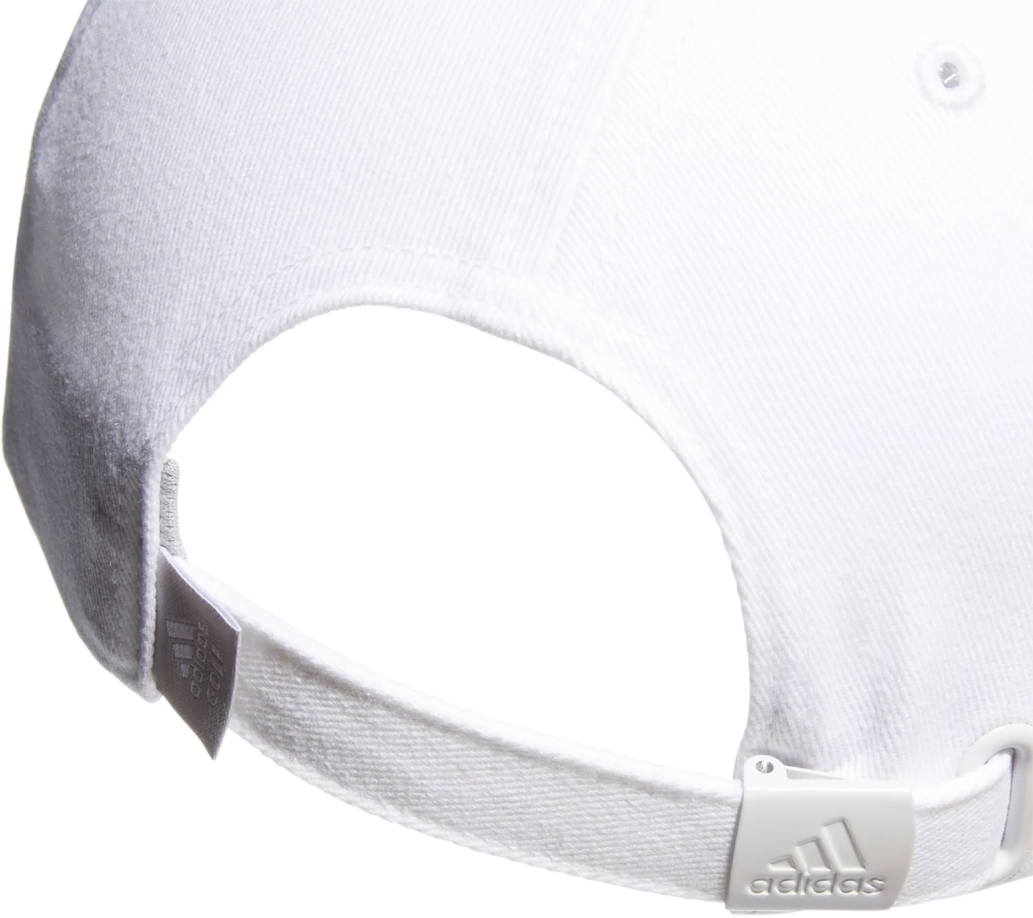 Adidas Women's Coat Of Arms Golf Hat Black 6 Adidas Women's Coat Of Arms Golf Hat Black - Image 4