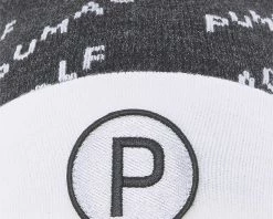 PUMA Men's Golf P Removable Pom Beanie Blue/white 9 PUMA Men's Golf P Removable Pom Beanie Blue/white -Golf Hats Sales Store unnamed file 778