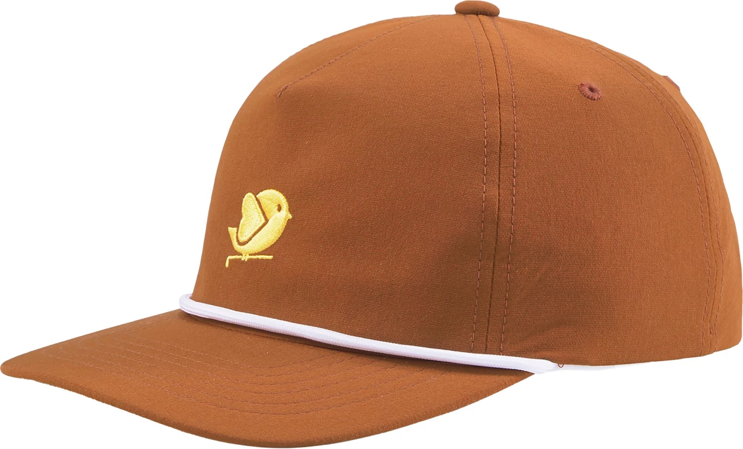 PUMA Men's Golf Love Birdies Rope Snapback Hat Chestnut 3 PUMA Men's Golf Love Birdies Rope Snapback Hat Chestnut