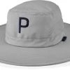 PUMA Men's Golf Aussie P Bucket Hat High Rise 2 PUMA Men's Golf Aussie P Bucket Hat High Rise -Golf Hats Sales Store unnamed file 798